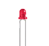 Leds 3mm Rojo